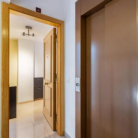 Apartamento Penthouse Grand Terrace By Ghr *