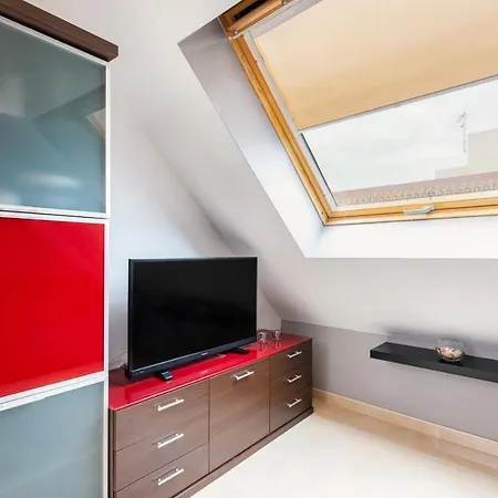 Penthouse Grand Terrace By Ghr *