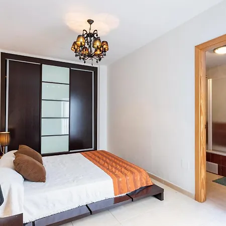 Apartamento Penthouse Grand Terrace By Ghr