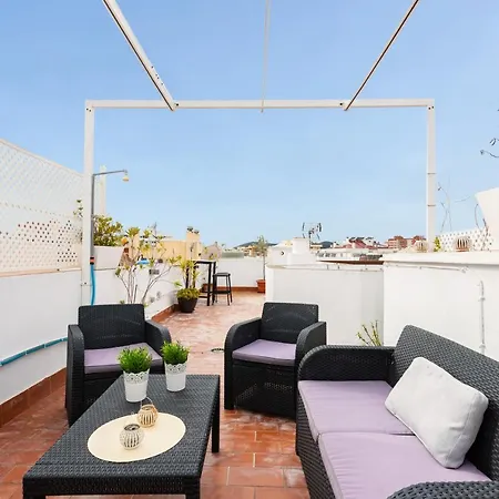 Apartment Penthouse Grand Terrace By Ghr *
