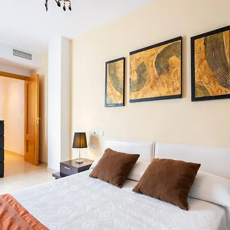 Penthouse Grand Terrace By Ghr Apartment Fuengirola
