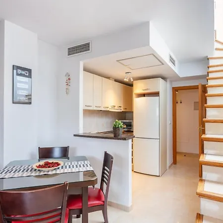 Penthouse Grand Terrace By Ghr Fuengirola