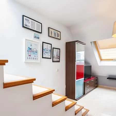 Apartment Penthouse Grand Terrace By Ghr *